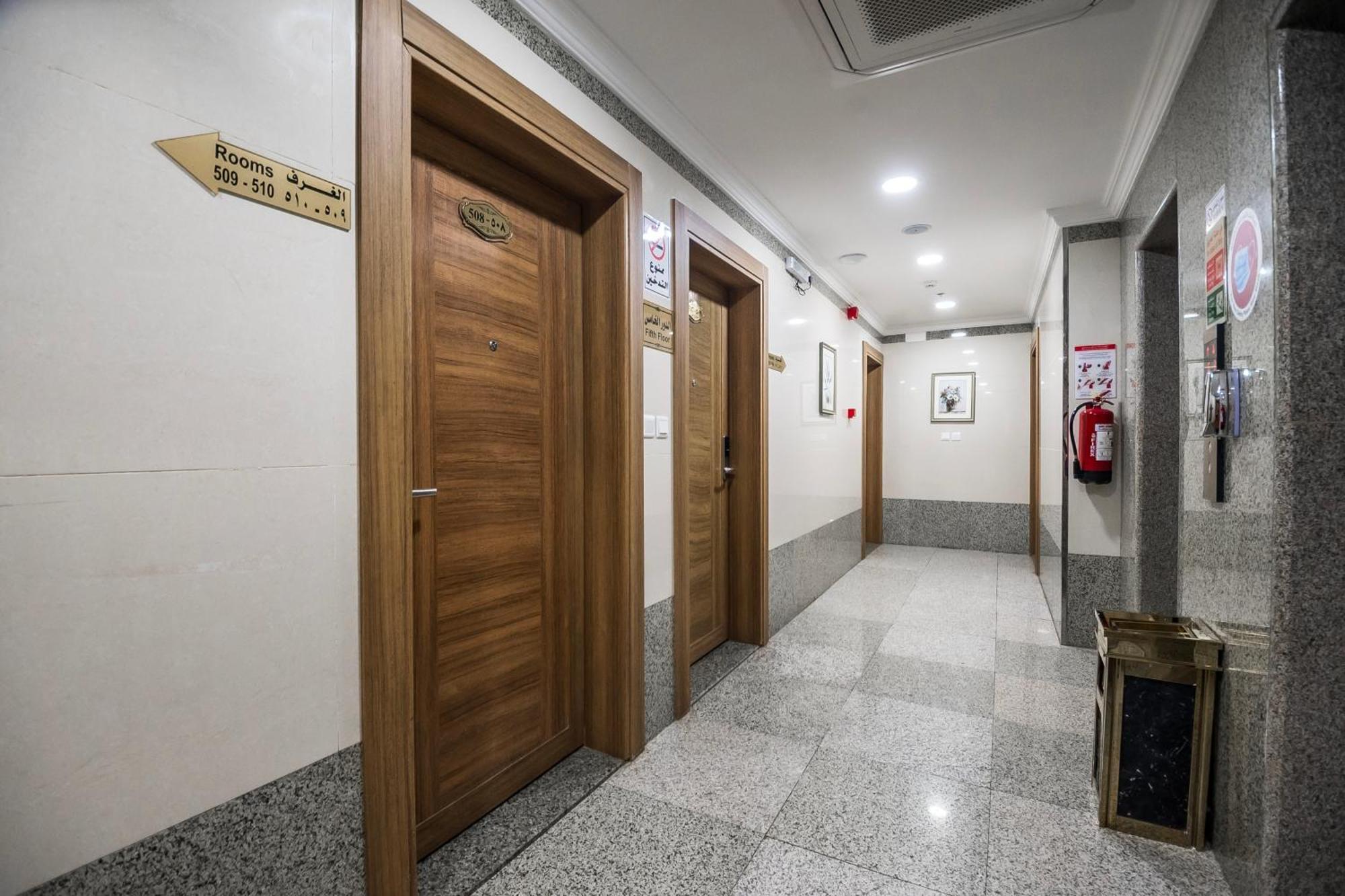انوار احد Apartment Medina Exterior photo